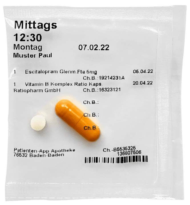 mittag